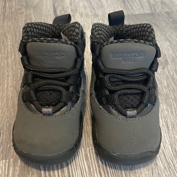 Jordan Other - Shadow Grey Jordan 10 4c